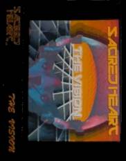 Sacred Heart (USA) : The Vision (EP)